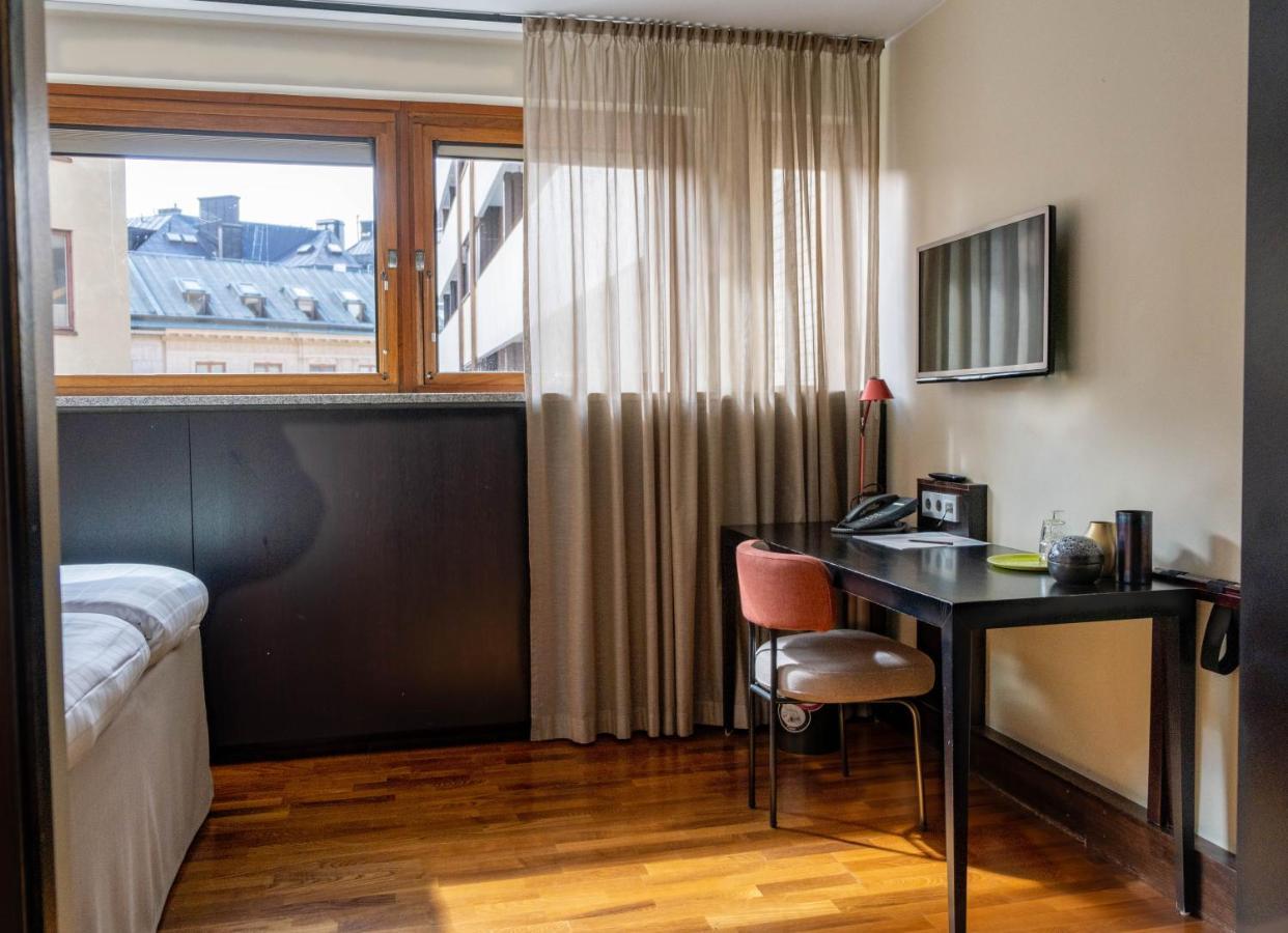 Scandic 4* Stockholm