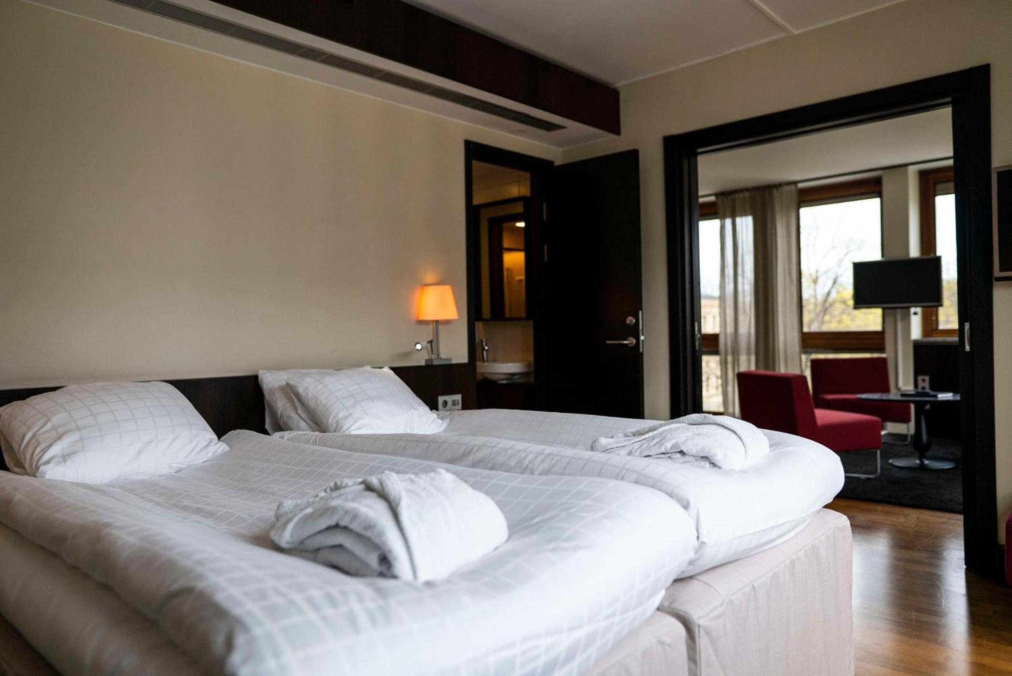 Hotell Scandic 4*