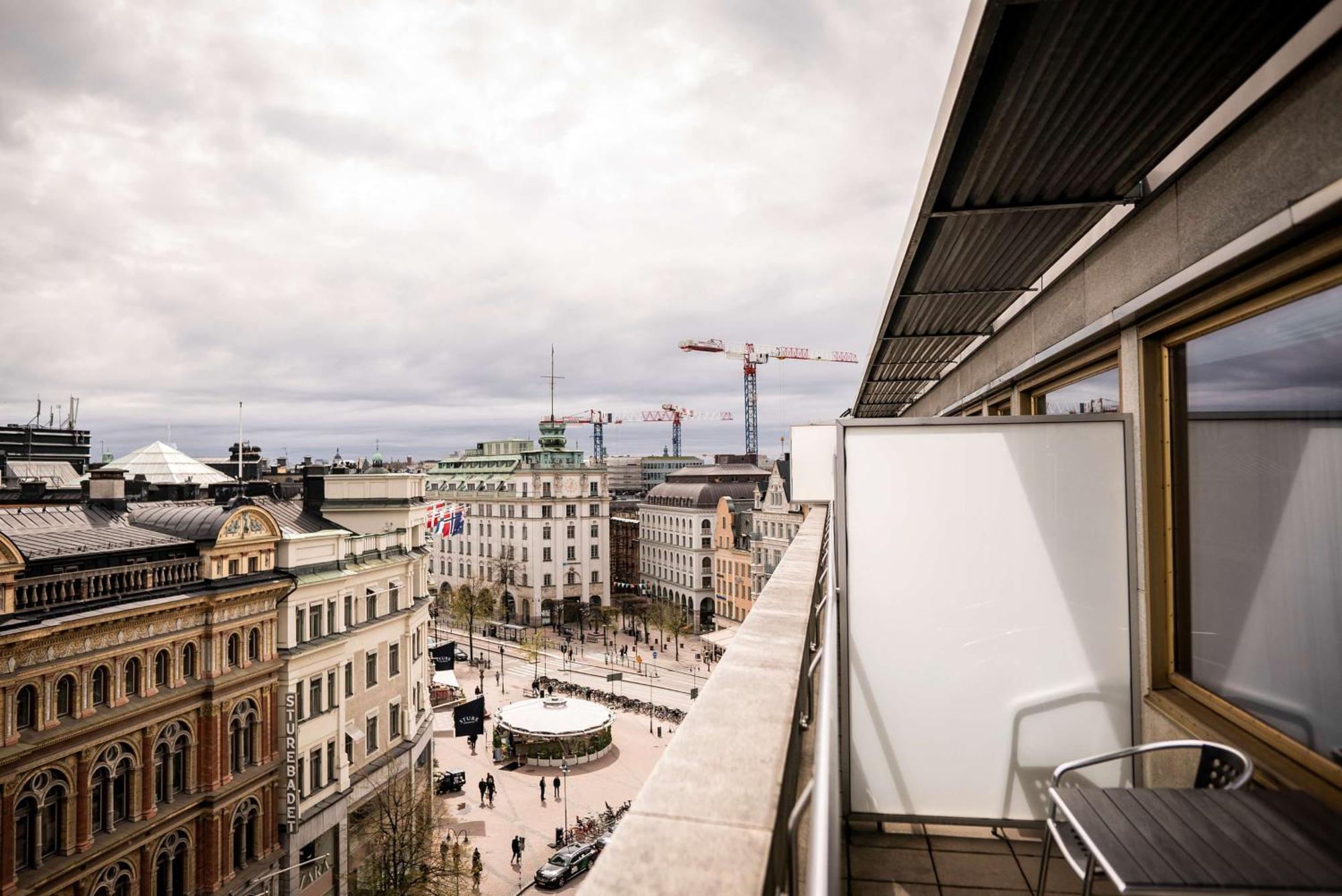 Scandic 4* Stockholm