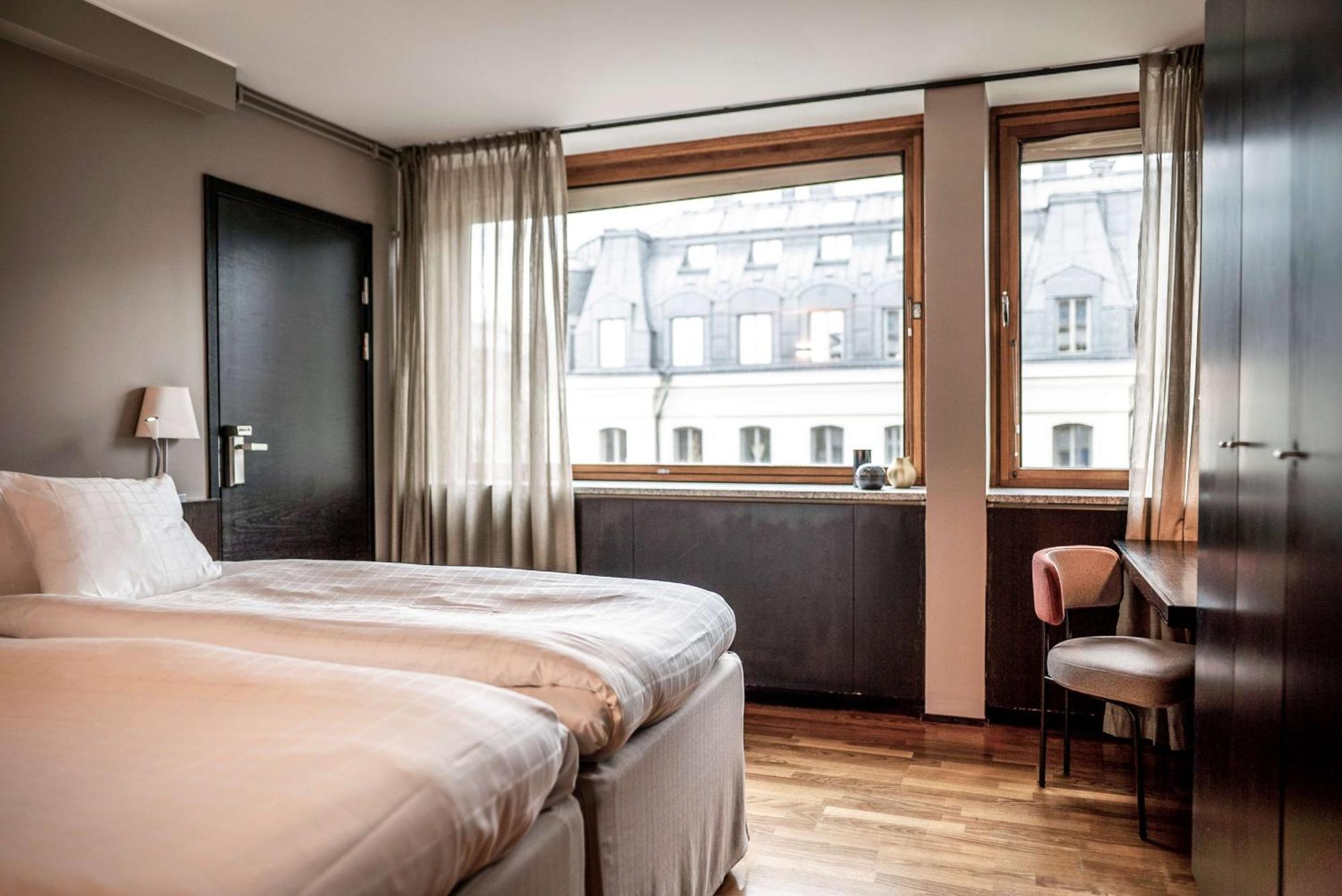 Scandic Hotell 4*