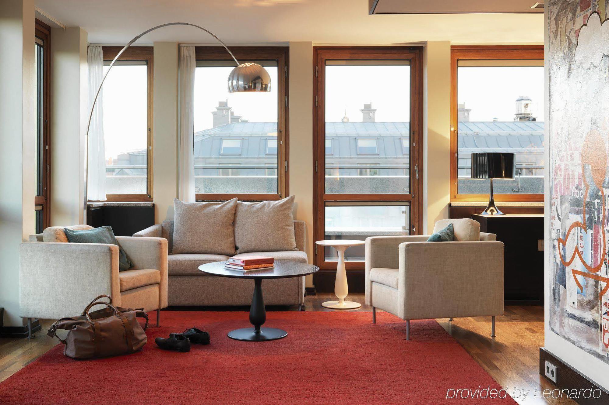 Scandic Hotell Stockholm